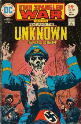 Star Spangled War Stories #187
