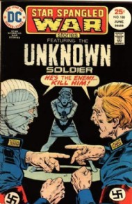 Star Spangled War Stories 1952 - 1977 #188