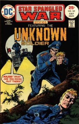 Star Spangled War Stories #189