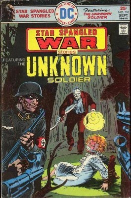 Star Spangled War Stories #191