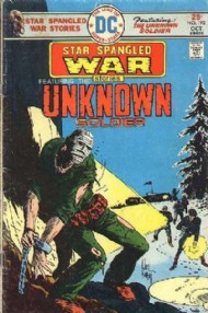Star Spangled War Stories 1952 - 1977 #192