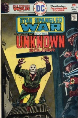 Star Spangled War Stories #193