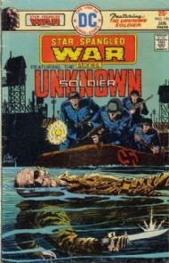 Star Spangled War Stories 1952 - 1977 #195
