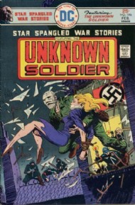 Star Spangled War Stories 1952 - 1977 #196