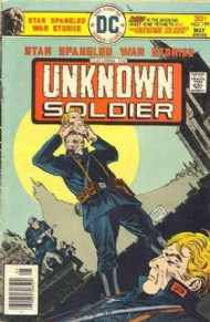Star Spangled War Stories 1952 - 1977 #199