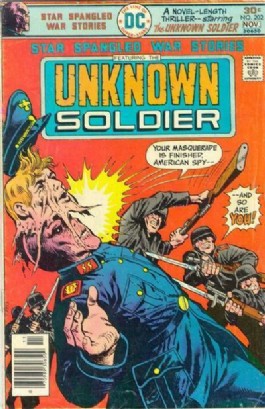 Star Spangled War Stories #202