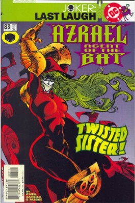 Azrael #83