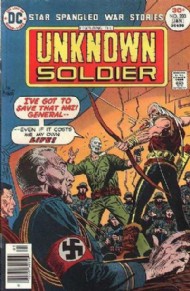 Star Spangled War Stories 1952 - 1977 #203