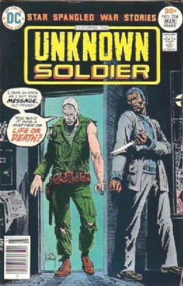 Star Spangled War Stories #204