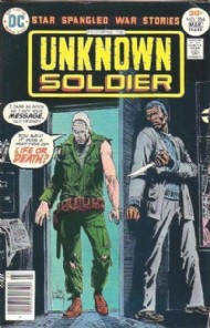 Star Spangled War Stories 1952 - 1977 #204