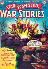Star Spangled War Stories 1952 - 1977 #131