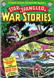 Star Spangled War Stories 1952 - 1977 #133