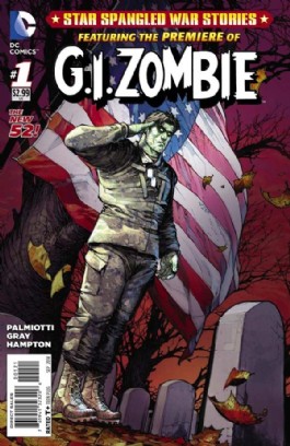 Star Spangled War Stories (Series Two) #1