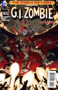 Star Spangled War Stories (Series Two) 2014 #2