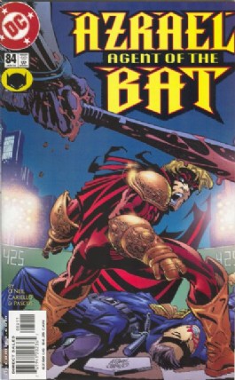 Azrael #84