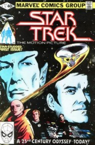 Star Trek [Marvel] 1980 - 1982 #1