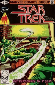 Star Trek [Marvel] 1980 - 1982 #2