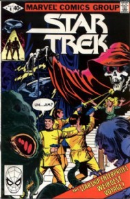 Star Trek [Marvel] 1980 - 1982 #4