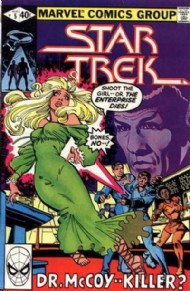 Star Trek [Marvel] 1980 - 1982 #5