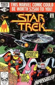 Star Trek [Marvel] 1980 - 1982 #6