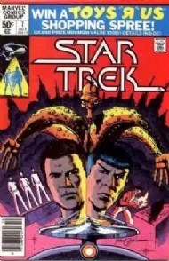 Star Trek [Marvel] 1980 - 1982 #7