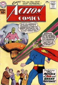 Action Comics (1st Series) 1938 - 2011 #275