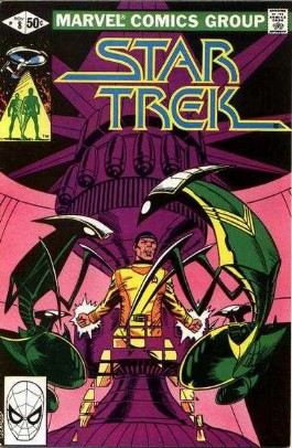 Star Trek [Marvel] #8