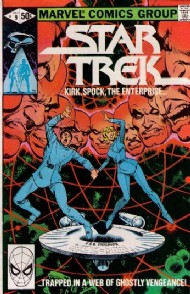 Star Trek [Marvel] 1980 - 1982 #9