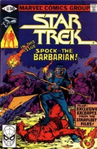 Star Trek [Marvel] 1980 - 1982 #10