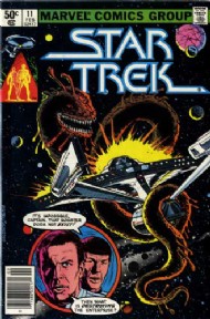 Star Trek [Marvel] 1980 - 1982 #11