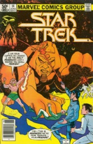 Star Trek [Marvel] 1980 - 1982 #14