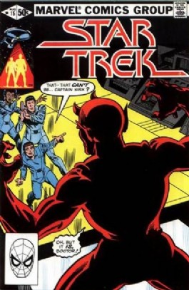 Star Trek [Marvel] #15