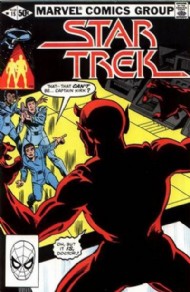 Star Trek [Marvel] 1980 - 1982 #15