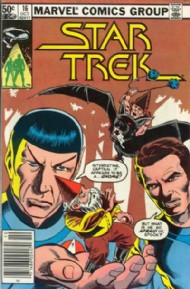 Star Trek [Marvel] 1980 - 1982 #16