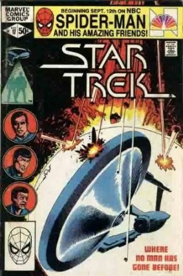 Star Trek [Marvel] #17