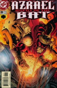 Azrael 1995 - 2011 #86