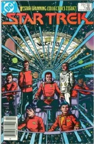 Star Trek (1st Series) [DC] 1984 - 1988 #1