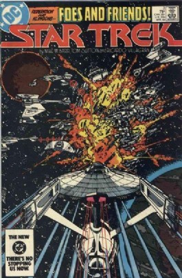 Star Trek (1st Series) [DC] #3