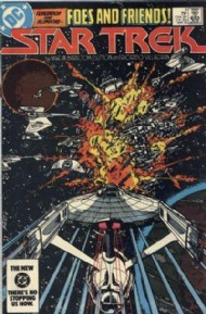 Star Trek (1st Series) [DC] 1984 - 1988 #3