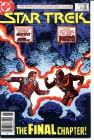 Star Trek (1st Series) [DC] 1984 - 1988 #4