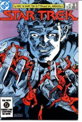 Star Trek (1st Series) [DC] #5