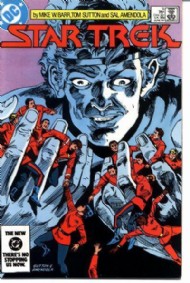 Star Trek (1st Series) [DC] 1984 - 1988 #5