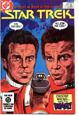 Star Trek (1st Series) [DC] #6