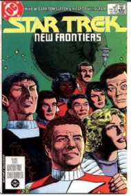 Star Trek (1st Series) [DC] 1984 - 1988 #9