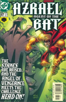 Azrael #87