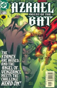 Azrael 1995 - 2011 #87