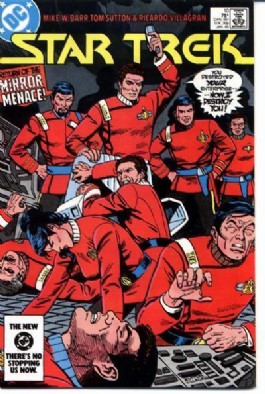 Star Trek (1st Series) [DC] #10