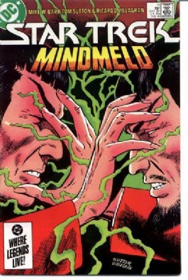 Star Trek (1st Series) [DC] #11