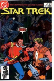 Star Trek (1st Series) [DC] 1984 - 1988 #13