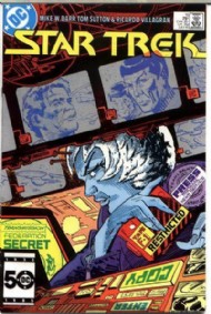 Star Trek (1st Series) [DC] 1984 - 1988 #16